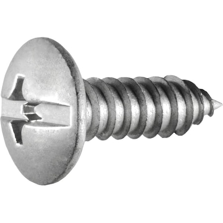 Auveco DUO-DRIVE TRUSS HEAD L.P. SCREW, 50PK 21081